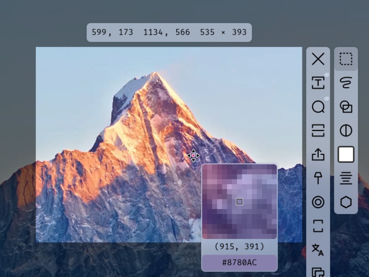 Visual Text Finder screenshot