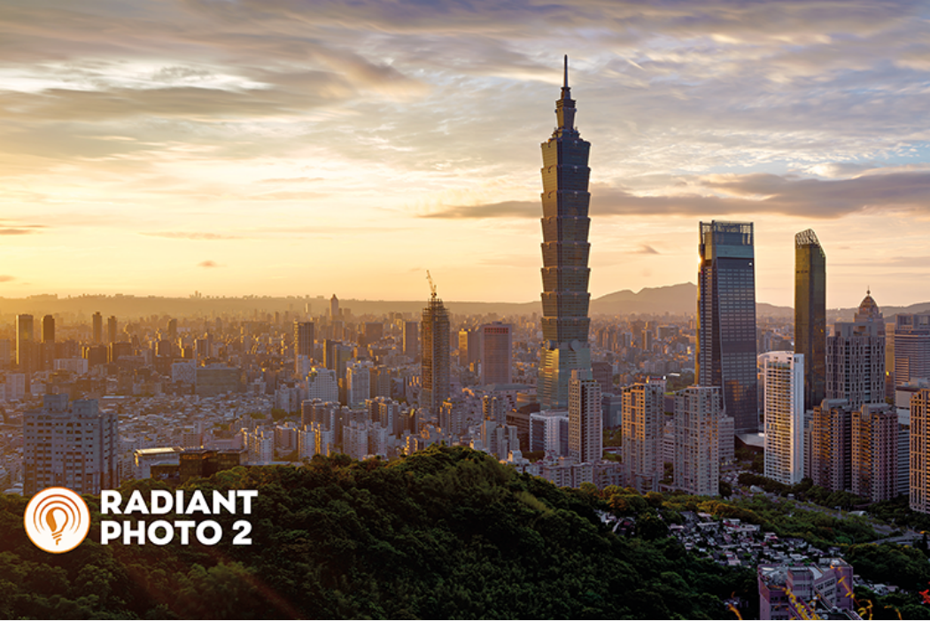 Radiant Photo screenshot