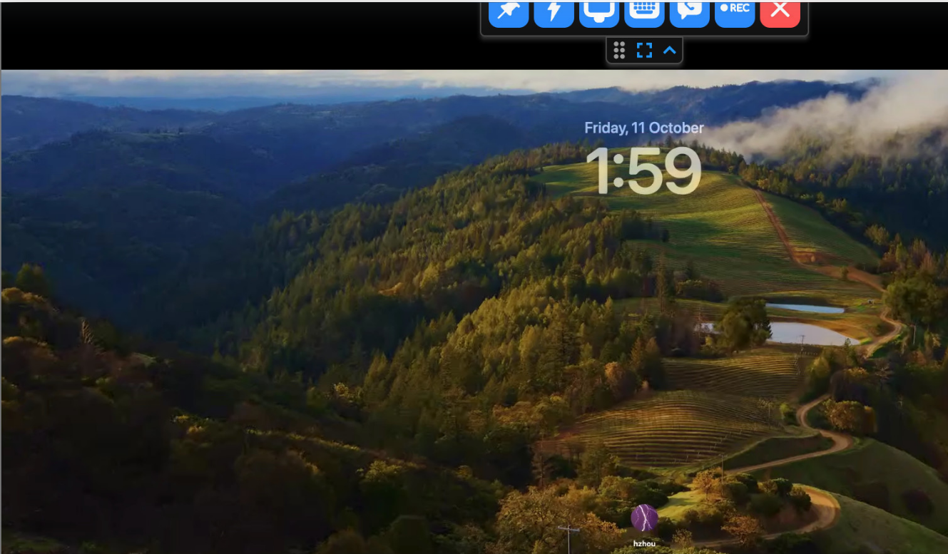RemoteBridge screenshot