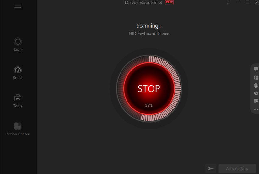 DriverMax Pro screenshot