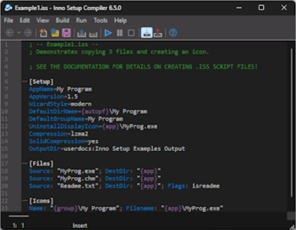 WinDeploy Pro screenshot
