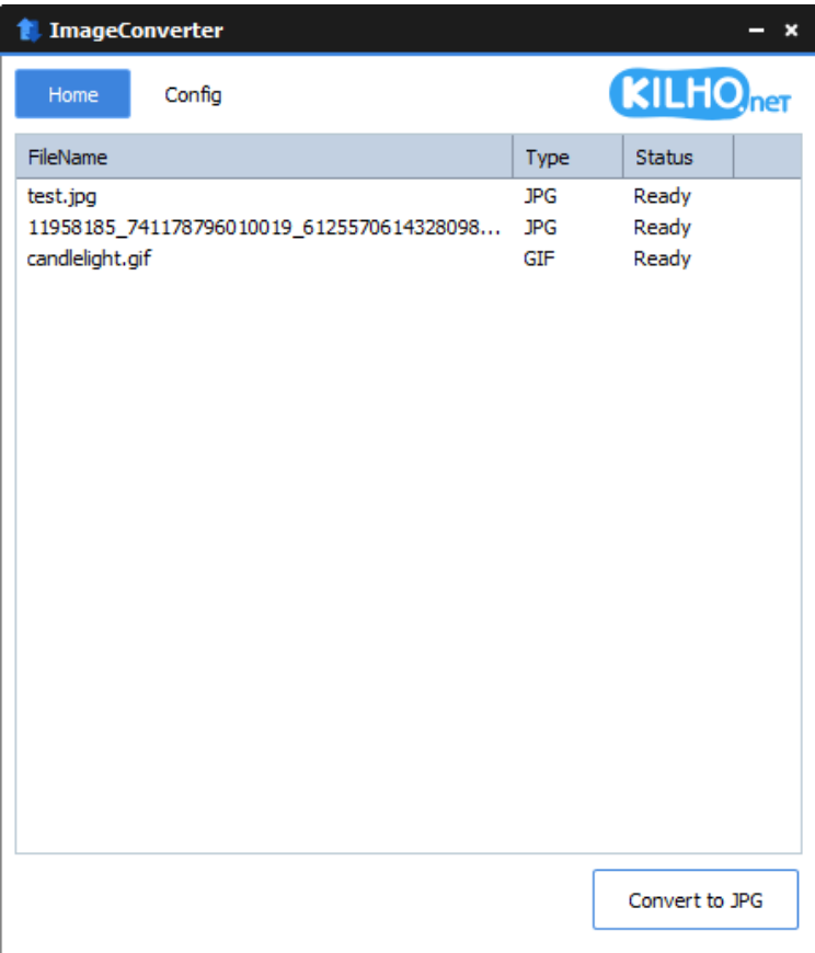 FormatFlex Converter screenshot