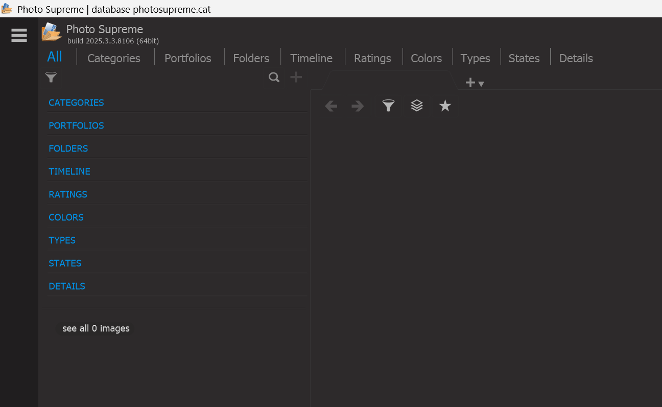 Photo Supreme screenshot