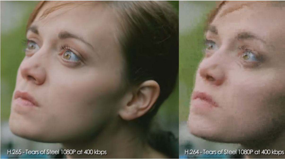 x265 Encoder screenshot