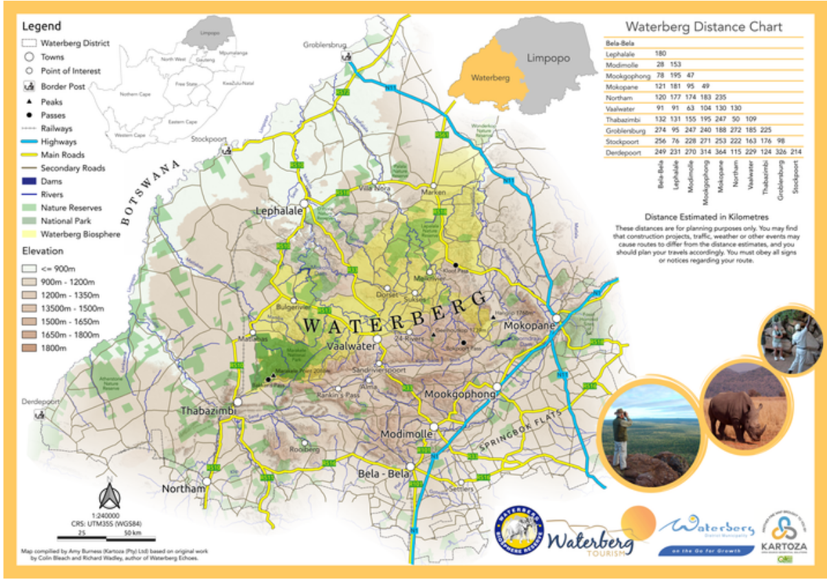 Quantum GIS screenshot
