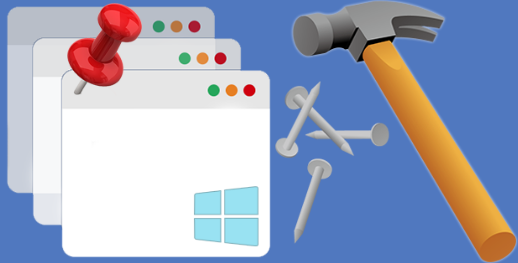 Window TopMost Control screenshot
