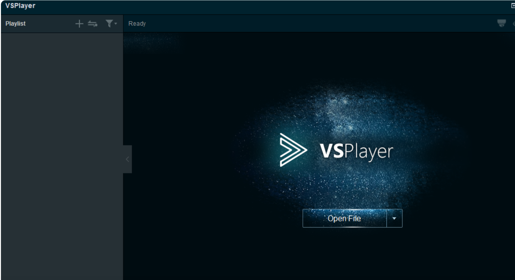 VSPlayer screenshot