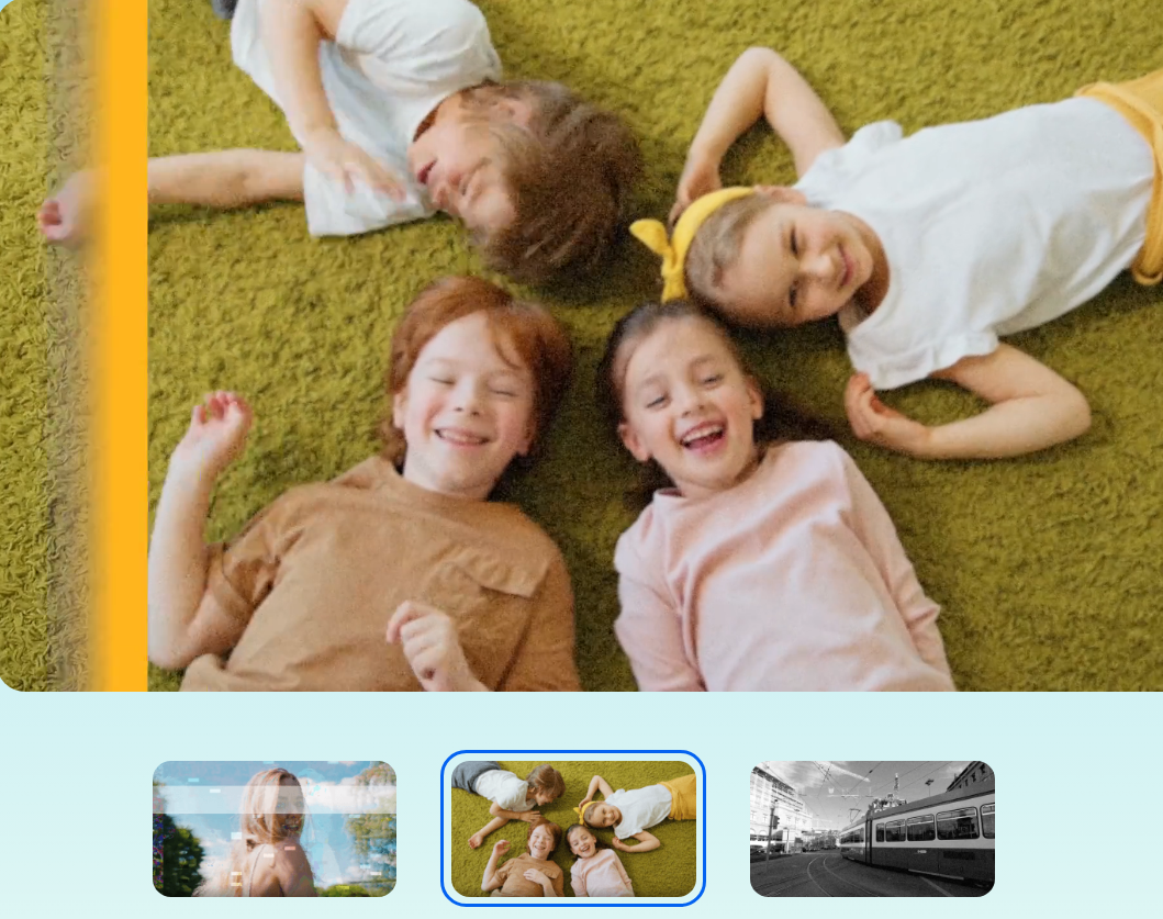 4DDiG File Repair screenshot