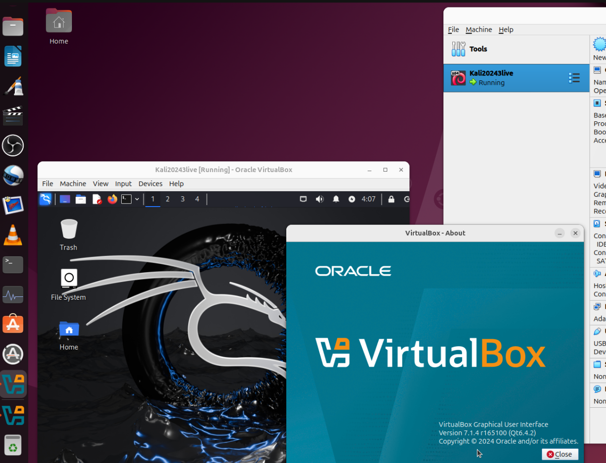 CrossPlatform VM Suite screenshot